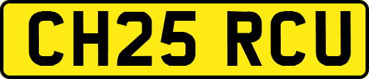 CH25RCU