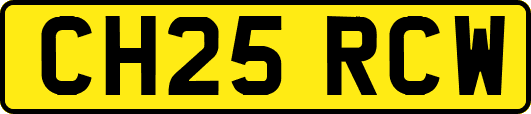 CH25RCW