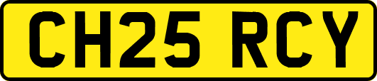 CH25RCY