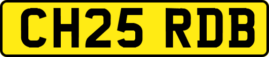 CH25RDB