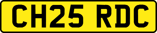 CH25RDC