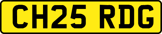 CH25RDG