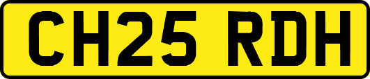 CH25RDH