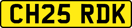CH25RDK