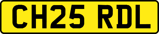 CH25RDL