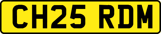 CH25RDM