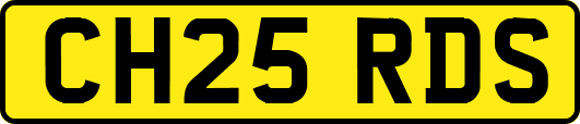 CH25RDS