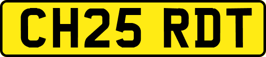 CH25RDT