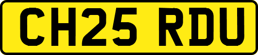 CH25RDU