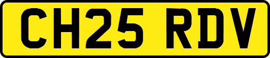 CH25RDV