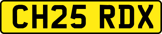 CH25RDX
