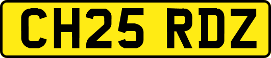 CH25RDZ