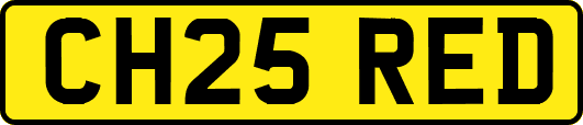 CH25RED