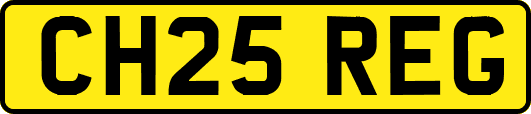 CH25REG