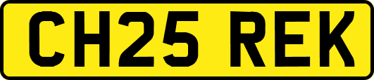 CH25REK