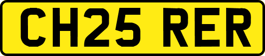 CH25RER