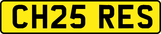 CH25RES
