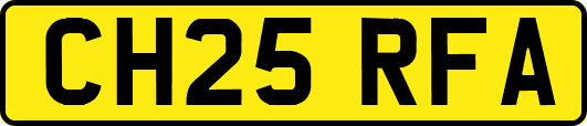 CH25RFA