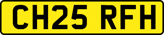 CH25RFH