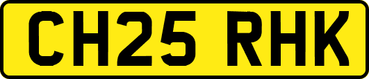 CH25RHK