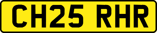 CH25RHR