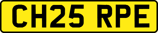 CH25RPE