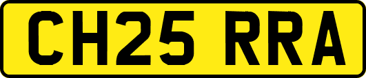 CH25RRA