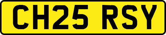 CH25RSY