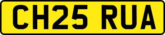 CH25RUA