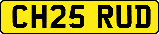 CH25RUD
