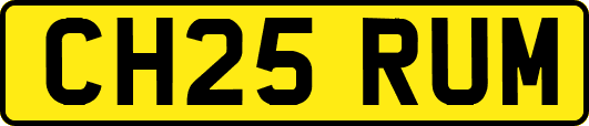CH25RUM