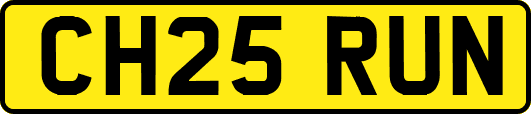 CH25RUN