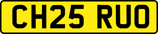 CH25RUO