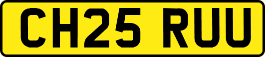 CH25RUU