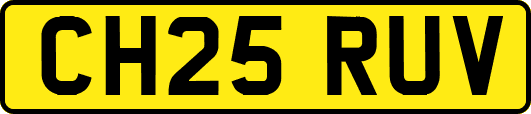 CH25RUV