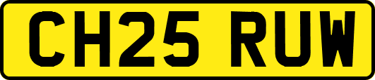 CH25RUW