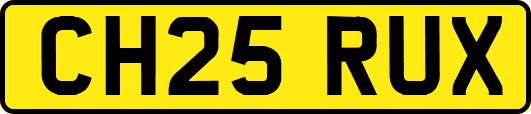 CH25RUX