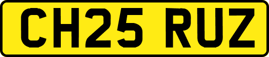 CH25RUZ