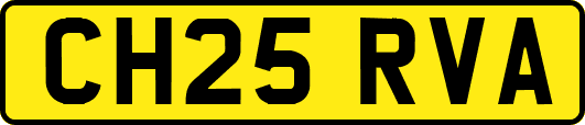CH25RVA