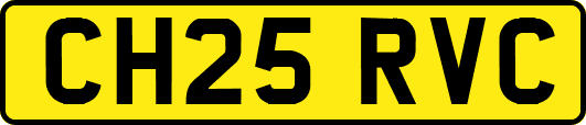 CH25RVC