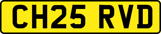 CH25RVD