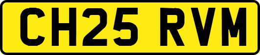 CH25RVM