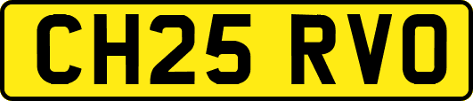 CH25RVO