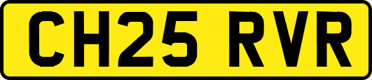 CH25RVR