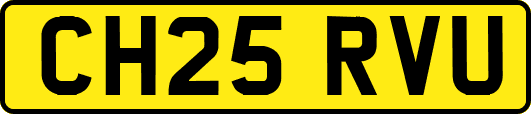 CH25RVU