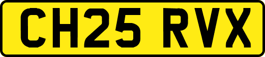 CH25RVX