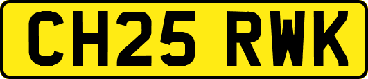 CH25RWK