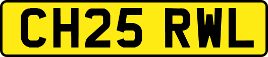 CH25RWL