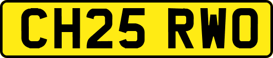 CH25RWO