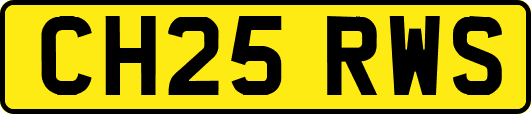 CH25RWS
